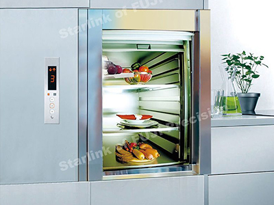 Ascenseurs dumbwaiter pour usage résidentiel et commercial