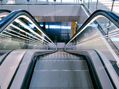 Escalator commercial