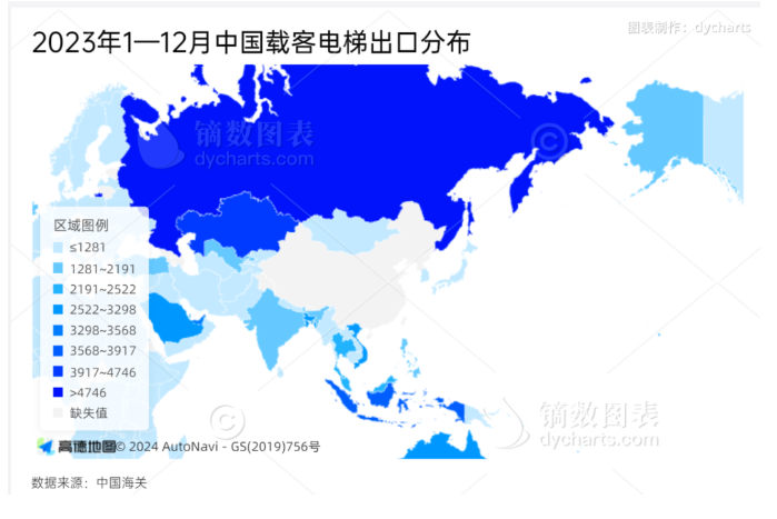 Le marché chinois de l'importation et de l'exportation des ascenseurs s'améliorera-t-il en 2023 ?